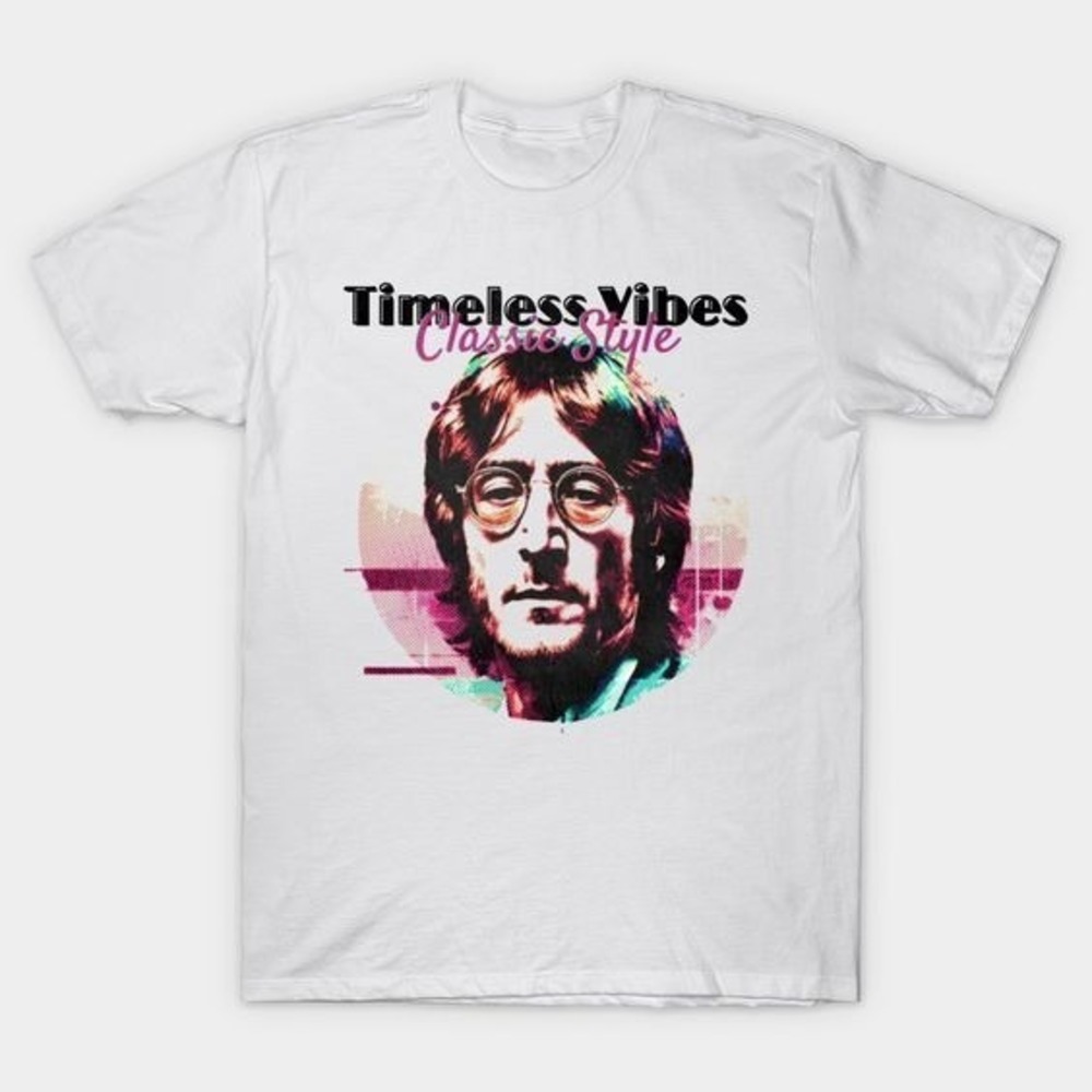 Timeless Vibes - Classic Style T-shirt